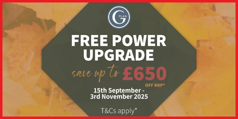 G Plan Offers